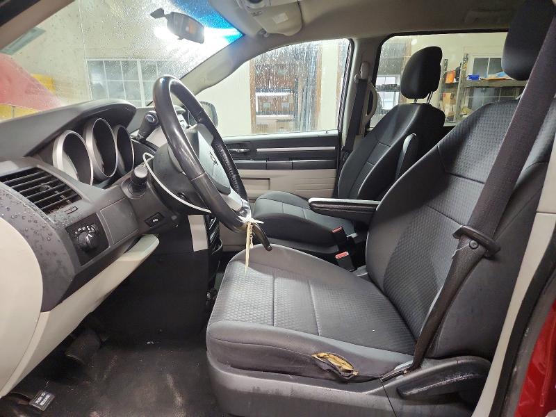 2010 Dodge Grand Caravan Hero