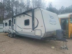 New arrivals for sale at auction: 2015 Jayco JAY Flight Camper