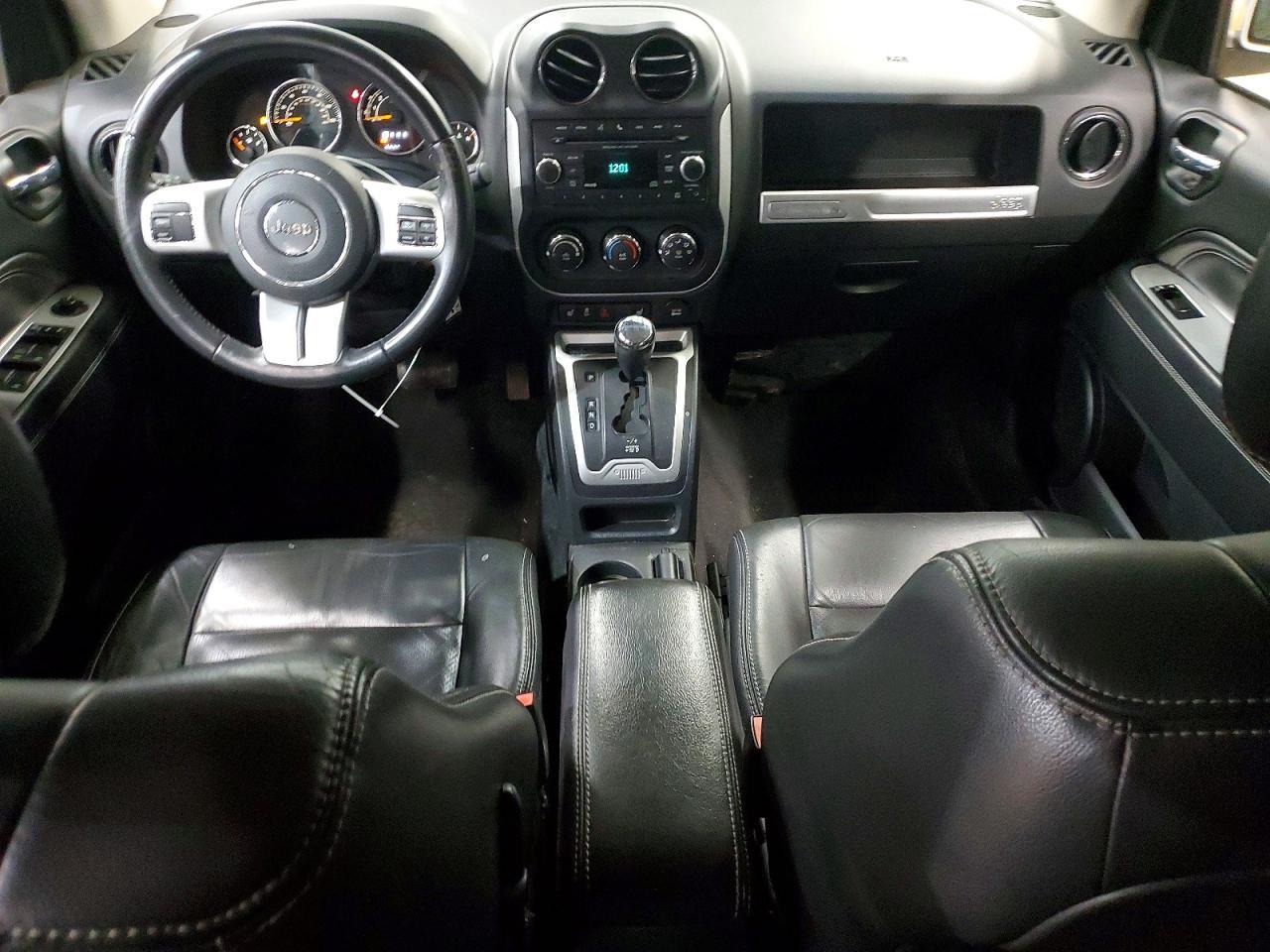 2015 Jeep Compass Latitude
