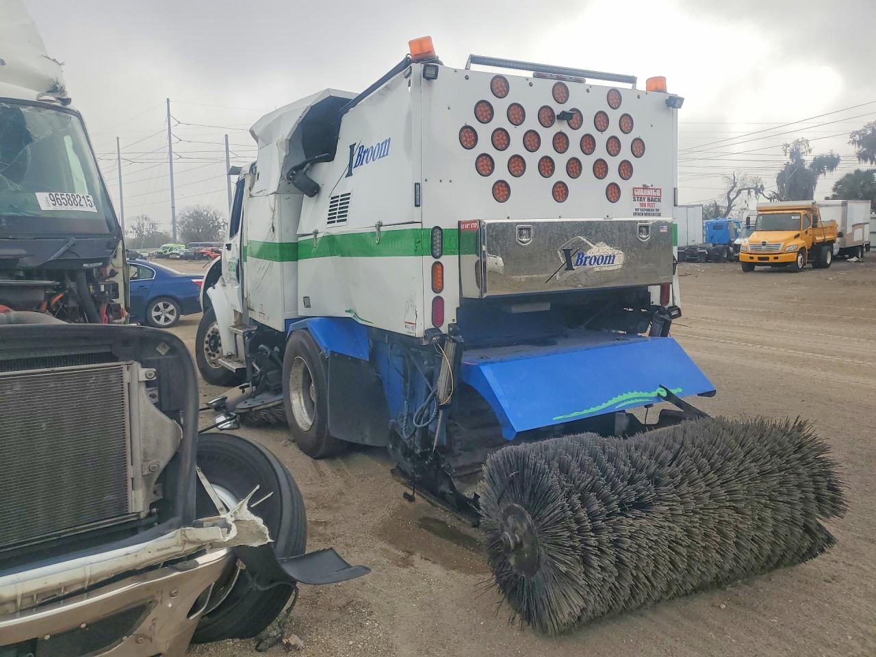 2024 Freightliner M2 106 Medium Duty