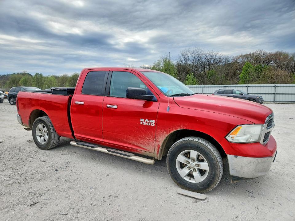 2013 Dodge RAM 1500 SLT