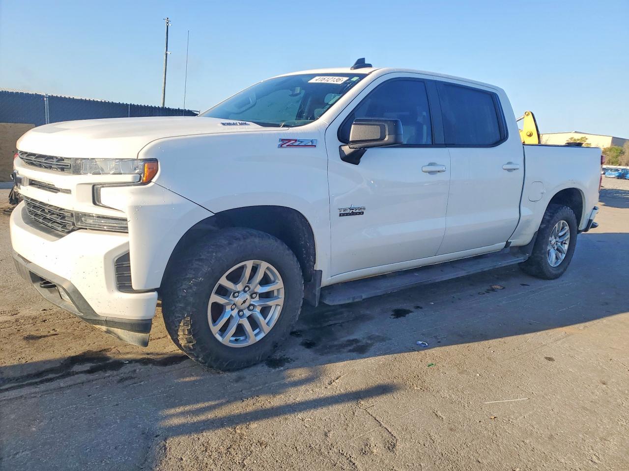 2020 Chevrolet Silverado K1500 RST