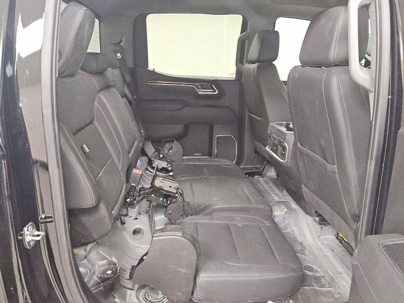 2025 Chevrolet Silverado K1500 LTZ