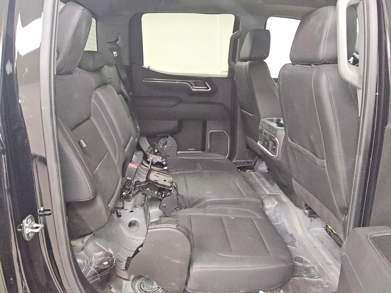 2025 Chevrolet Silverado K1500 LTZ