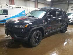 Jeep Compass Vehiculos salvage en venta: 2023 Jeep Compass Trailhawk