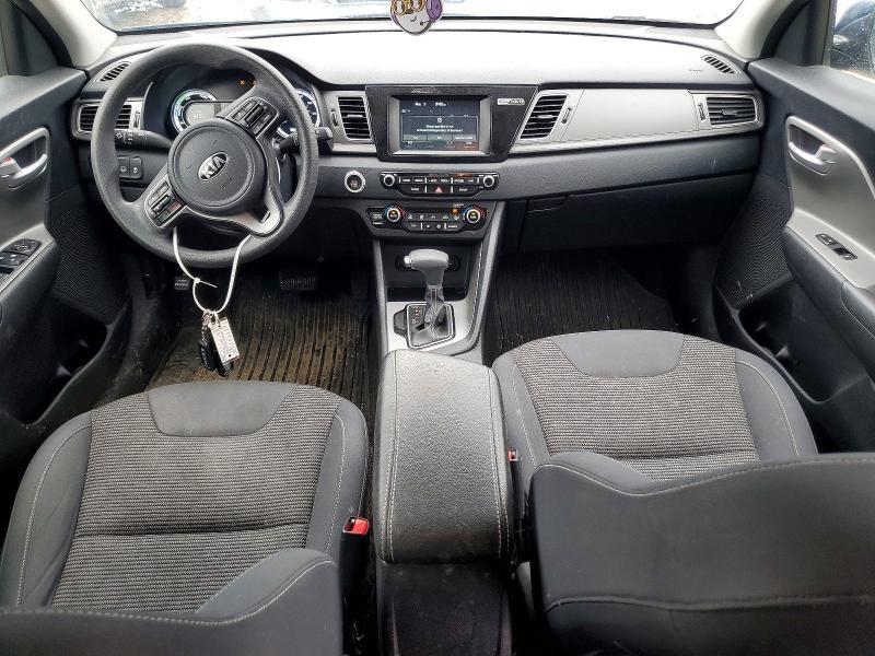 2019 KIA Niro lx