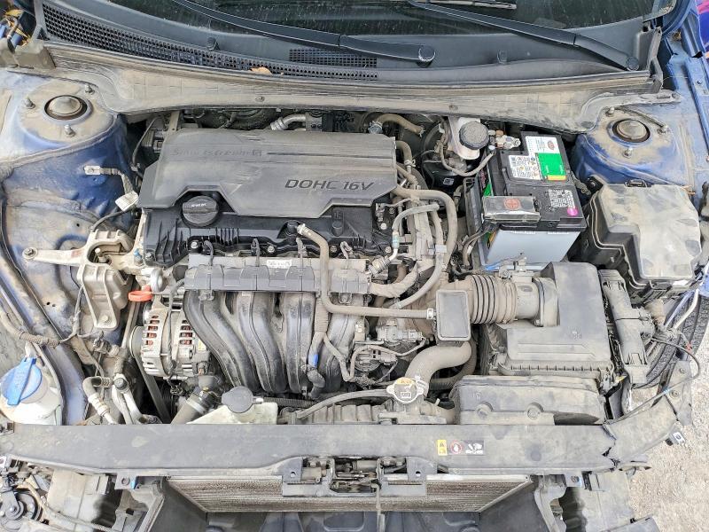 2021 Hyundai Elantra se