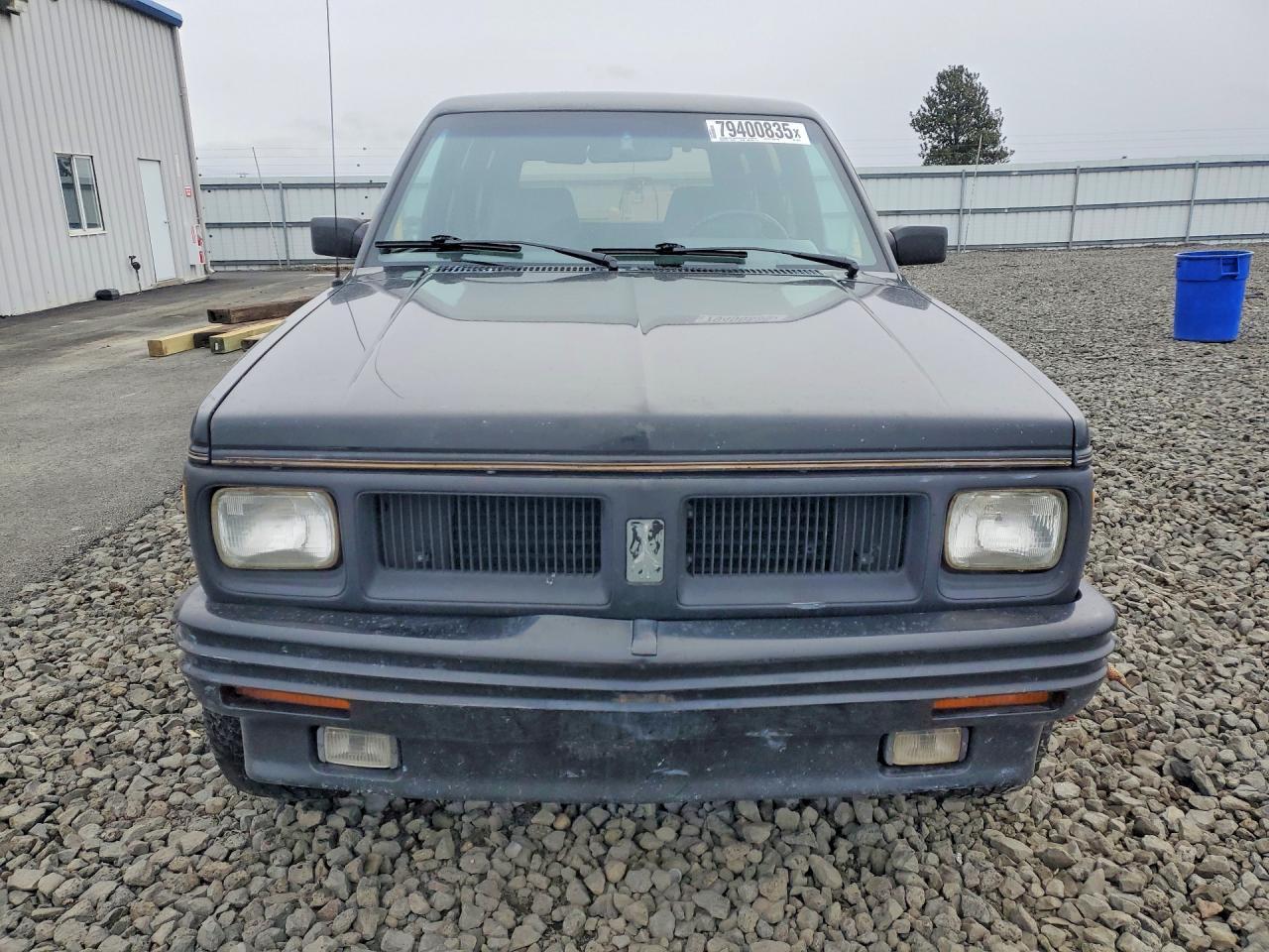 1992 Oldsmobile Bravada