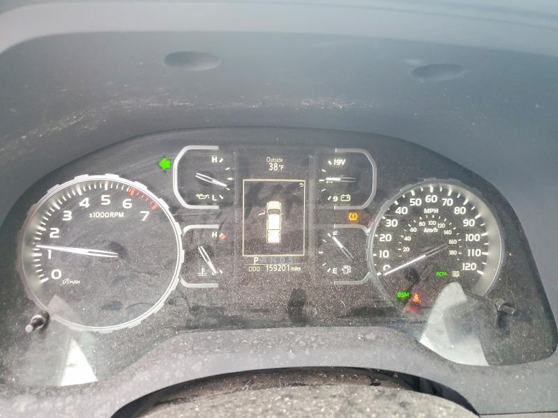 2018 Toyota Tundra SR5