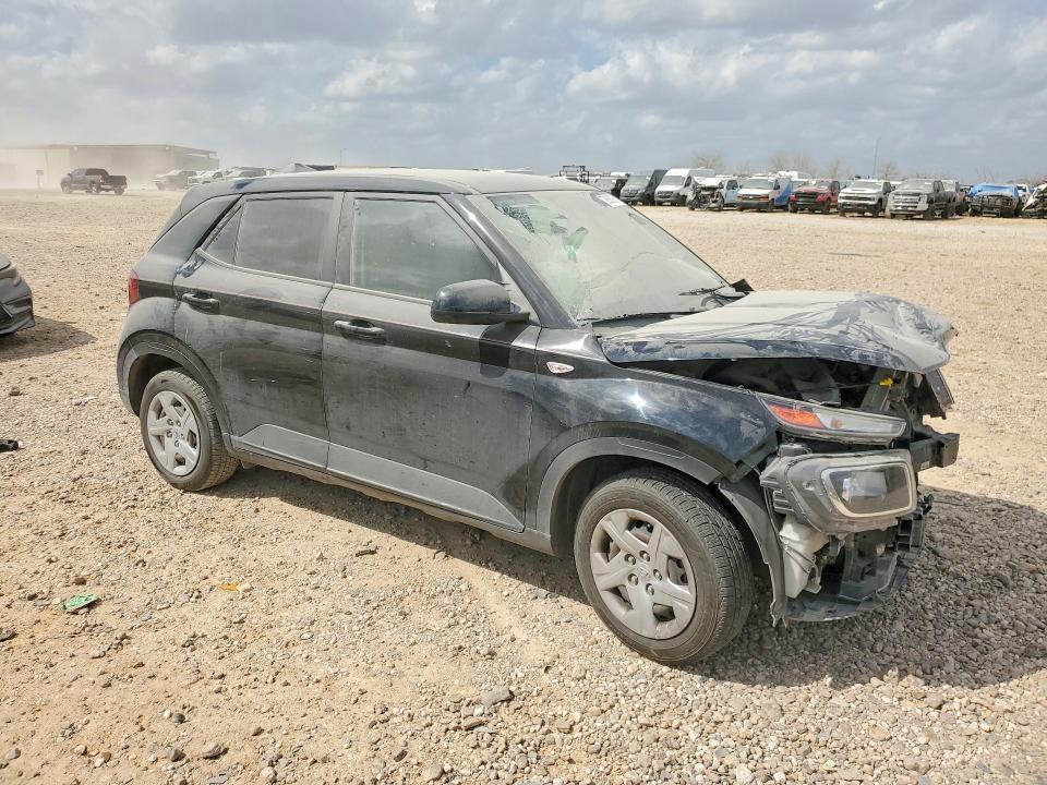 2020 Hyundai Venue se