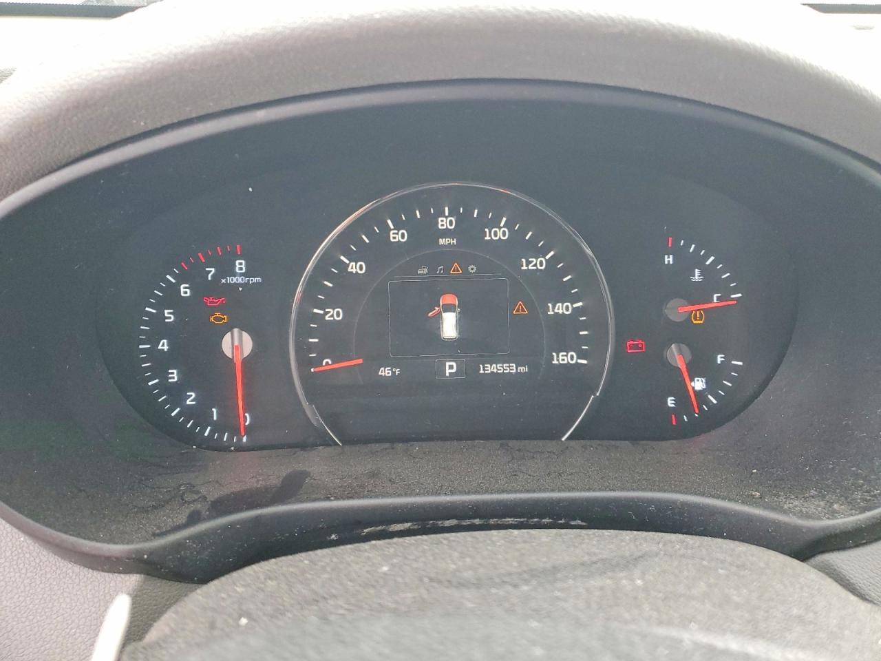 2016 KIA Sorento ex