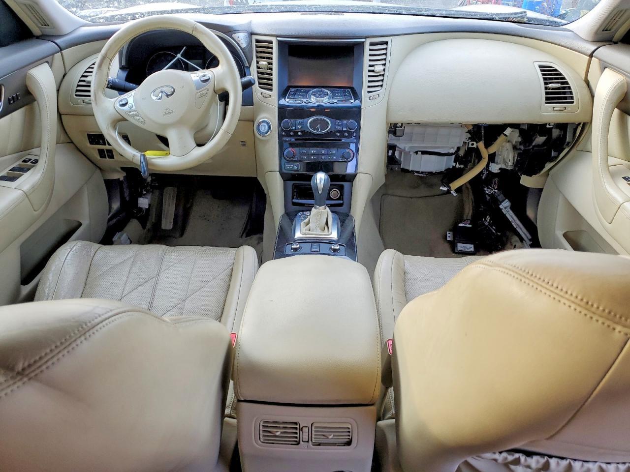 2011 Infiniti Fx35 Base