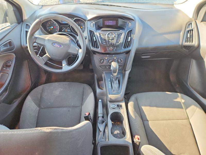 2012 Ford Focus s
