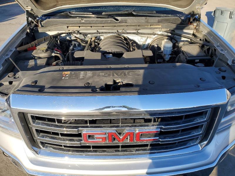 2015 GMC Sierra K1500 SLE