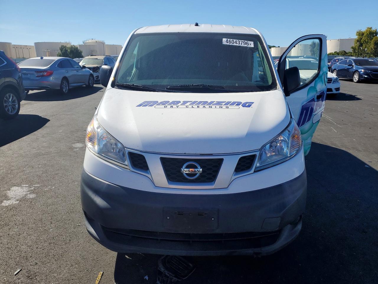 2015 Nissan NV200 Delivery Van