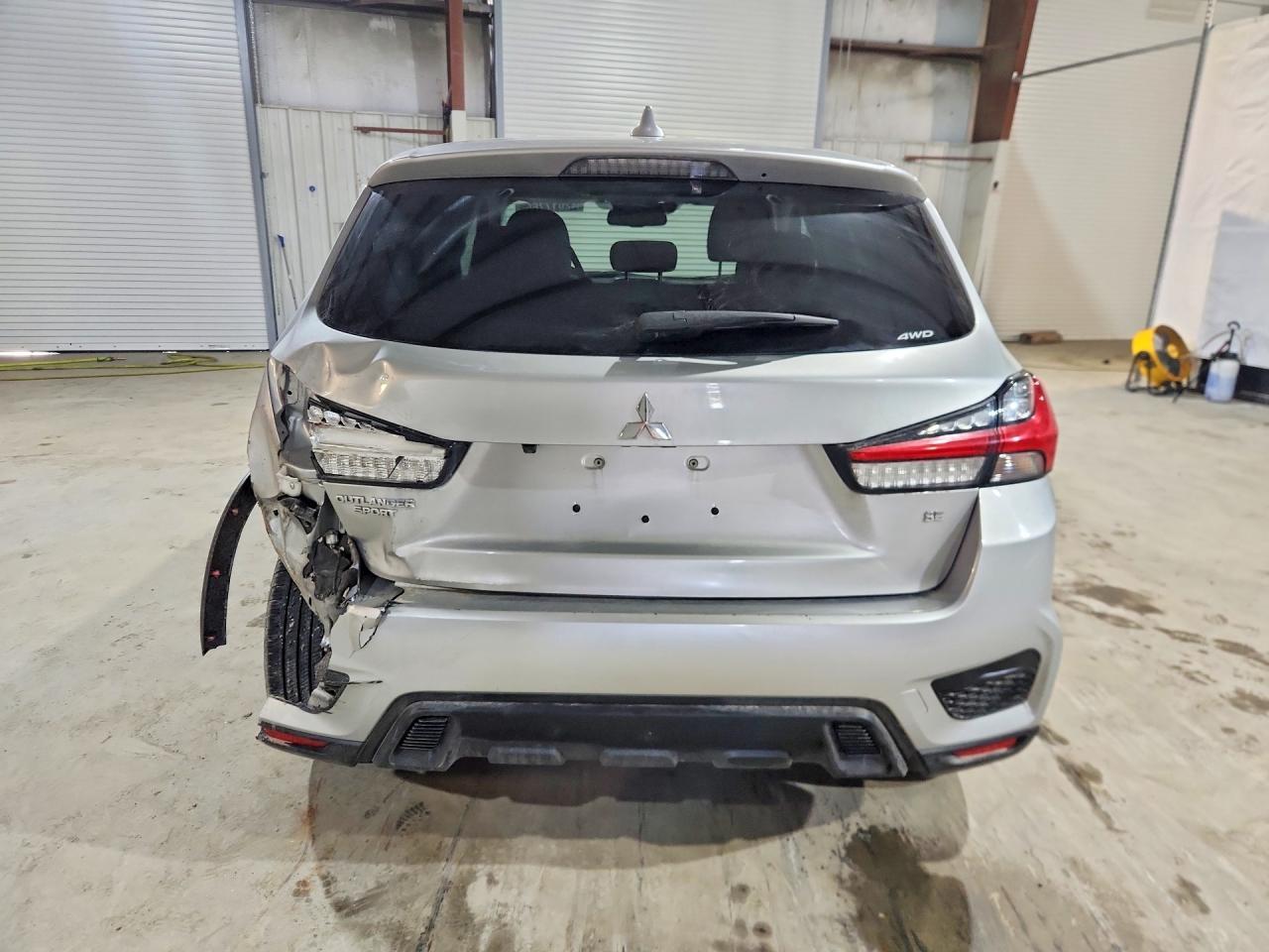 2024 Mitsubishi Outlander Sport s