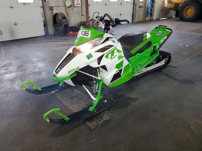2017 Arctic Cat 2017 Arct M 8000 141 SNO PRO E