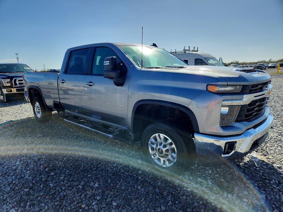 2025 Chevrolet Silverado K2500 Heavy Duty LT