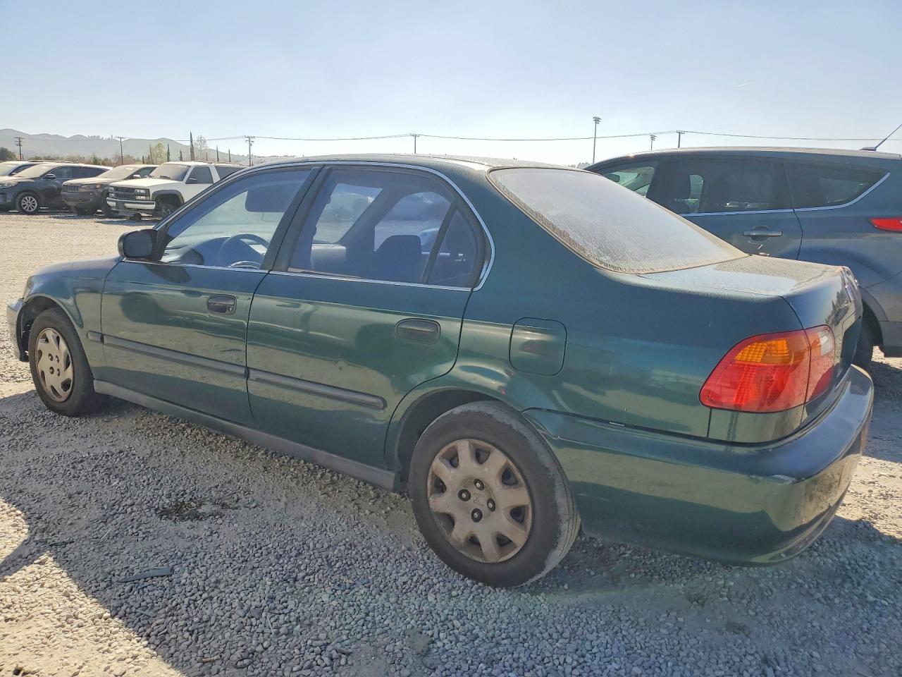 1999 Honda Civic lx