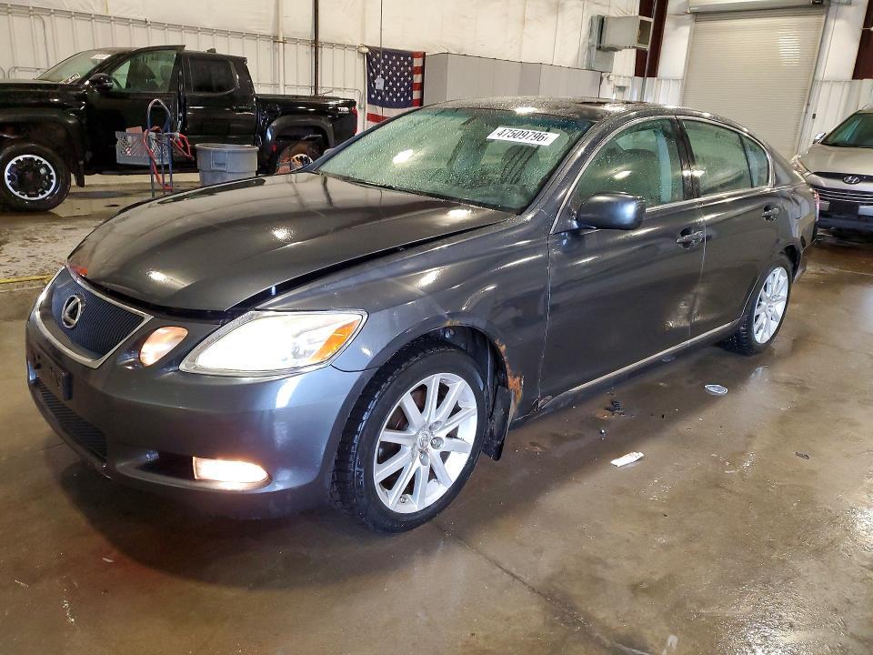 2006 Lexus Gs 300 Base