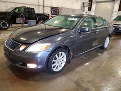 2006 Lexus Gs 300 Base for sale in Avon, MN