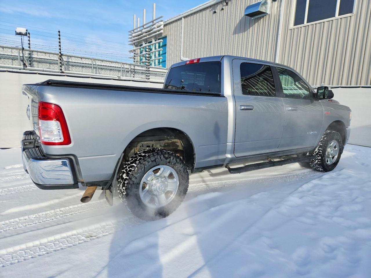 2021 Dodge RAM 2500 BIG Horn