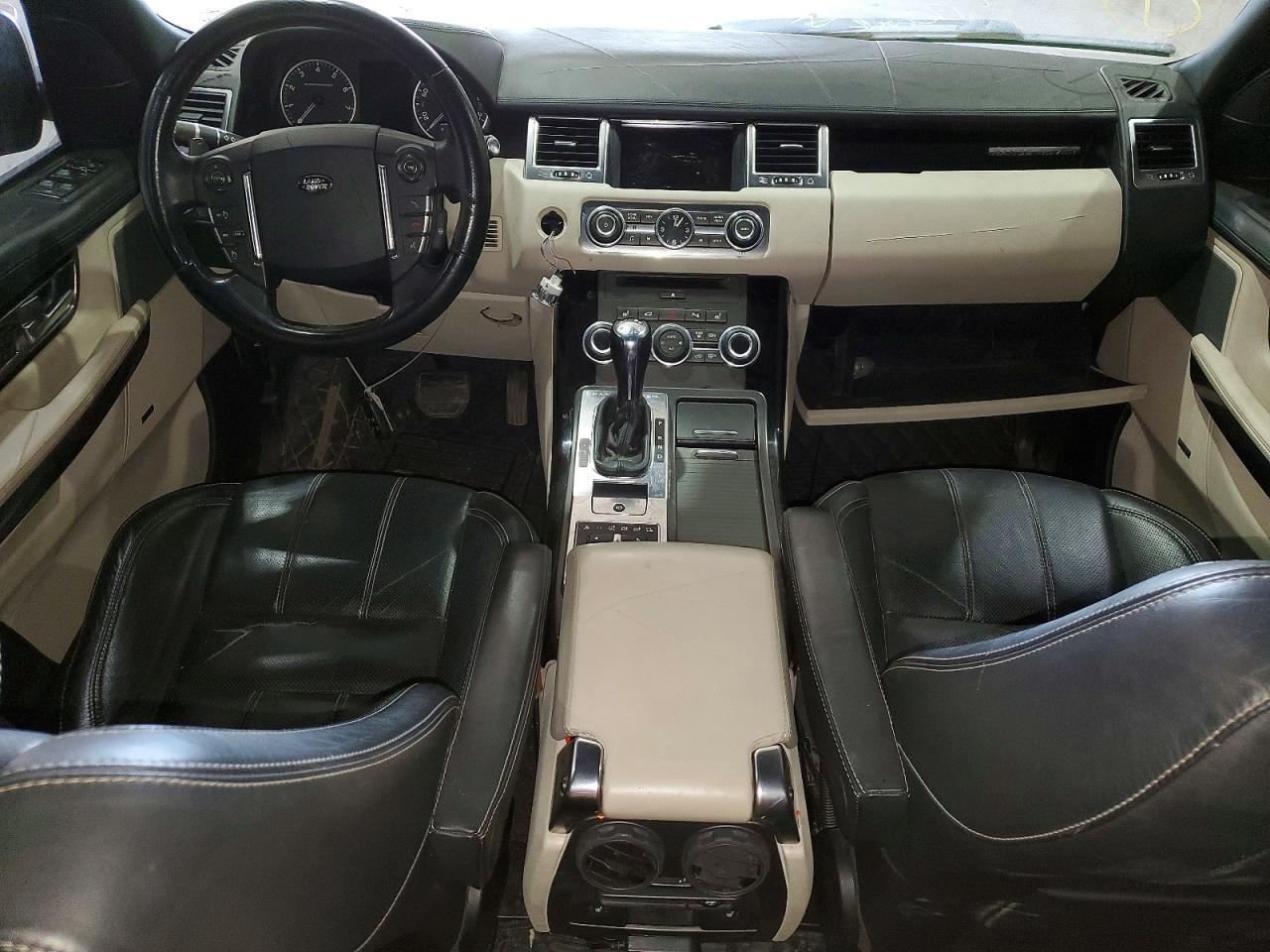 2013 Land Rover Range Rover Sport sc