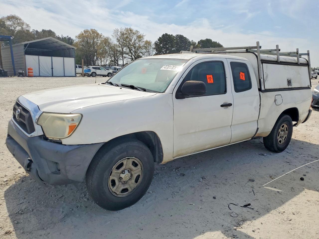 2015 Toyota Tacoma Base