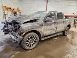 Salvage trucks for sale at Center Rutland, VT auction: 2019 Ford Ranger XL