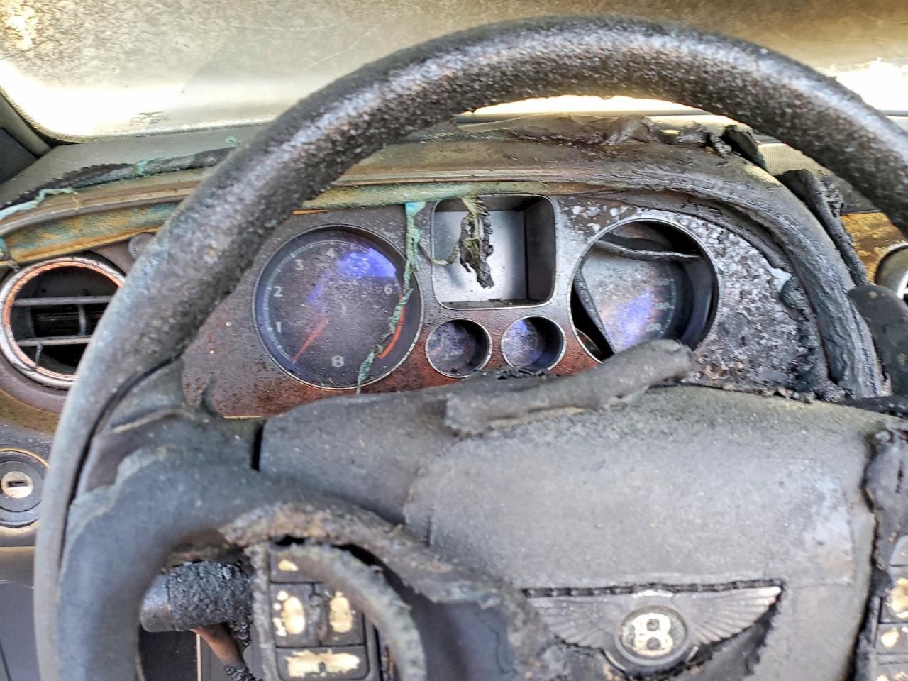 2007 Bentley Continental gtc