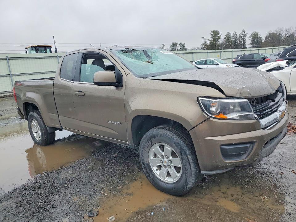 2016 Chevrolet Colorado