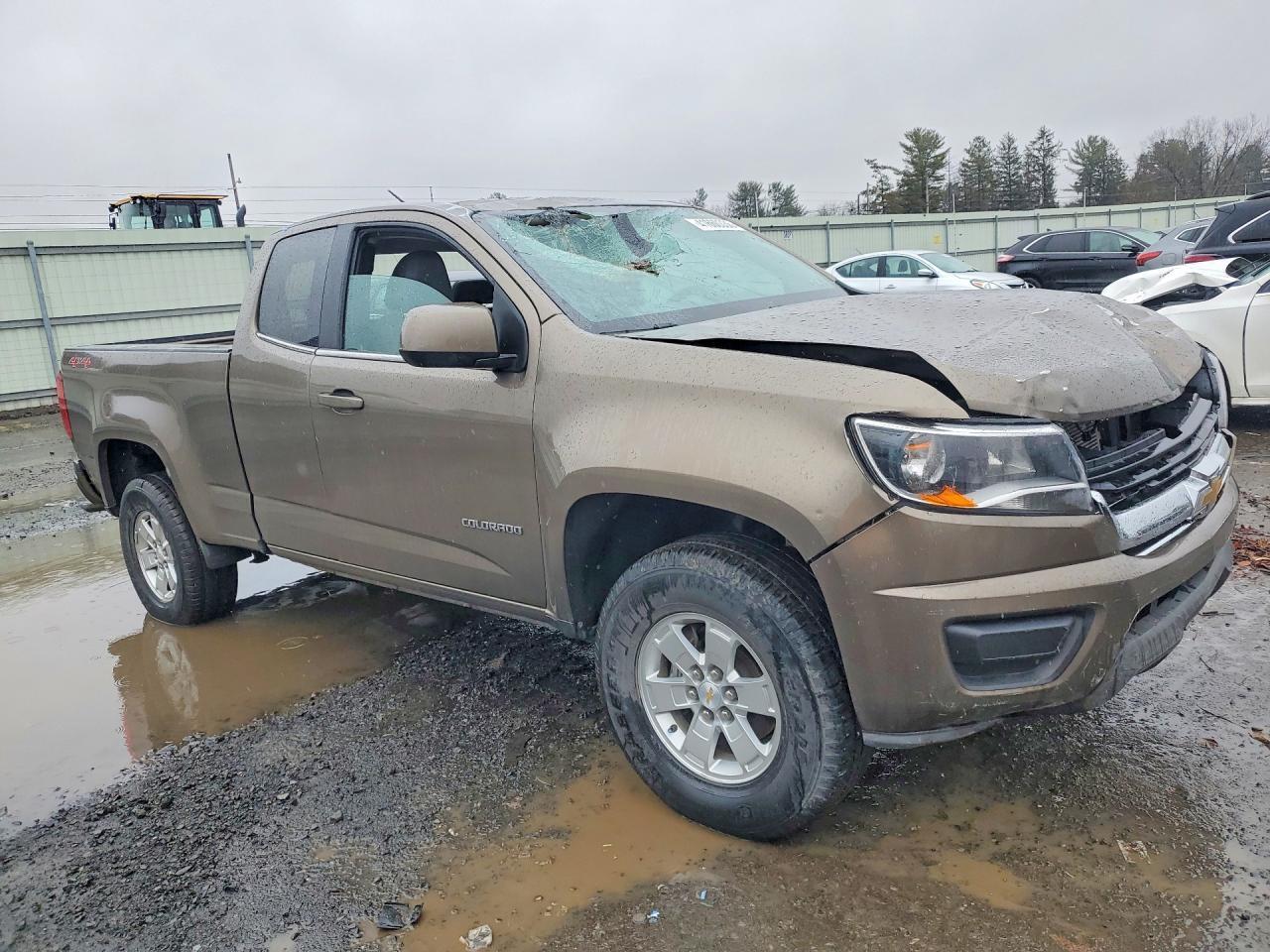 2016 Chevrolet Colorado