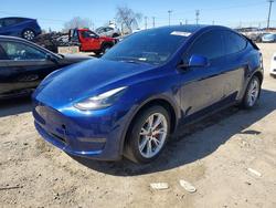 Tesla salvage cars for sale: 2023 Tesla Model y