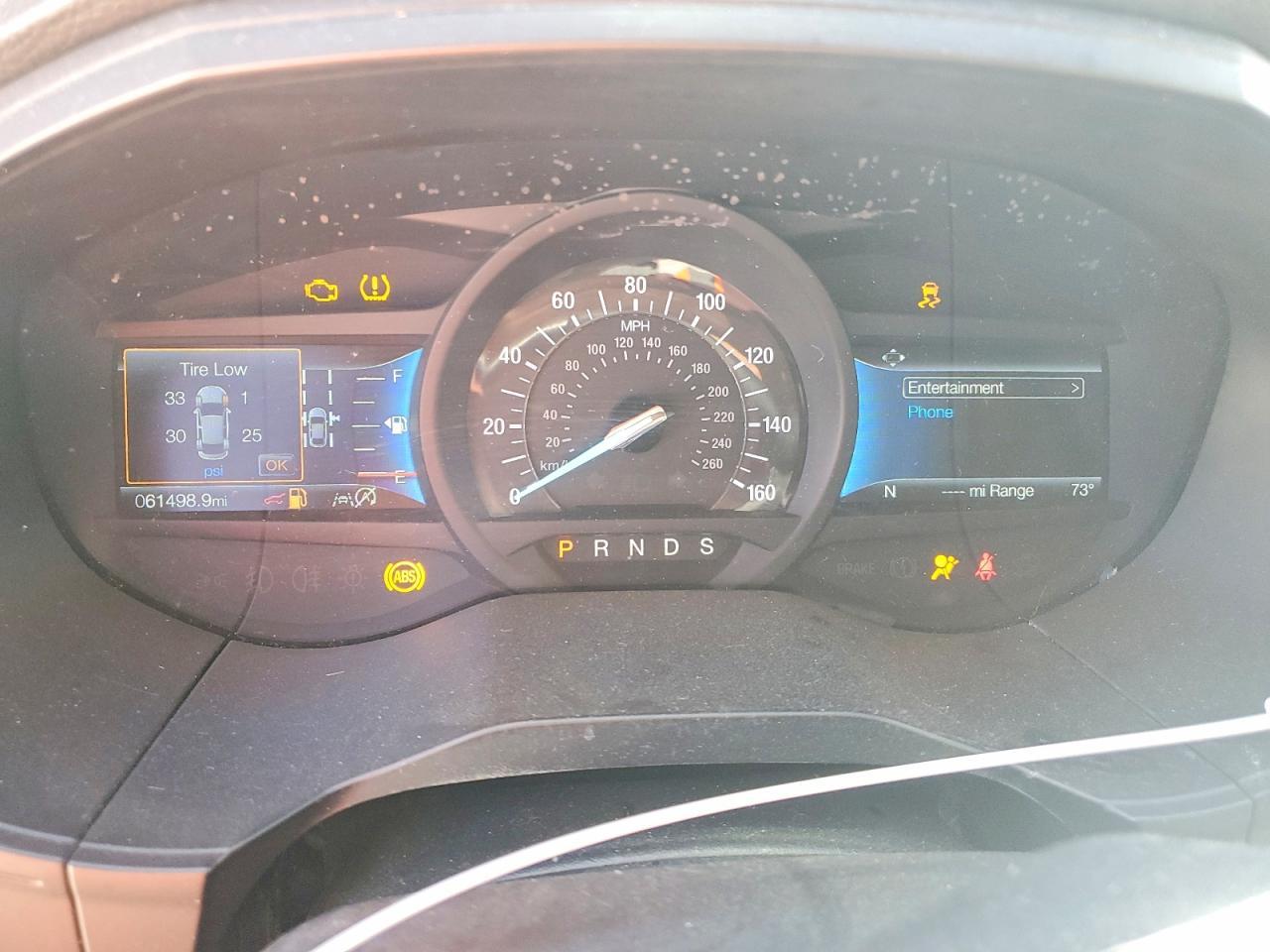 2024 Ford Edge sel