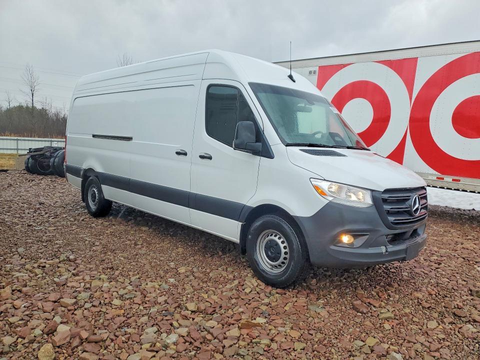2025 Mercedes-Benz 2025 Mercedes Benz Sprinter 2500 Cargo van