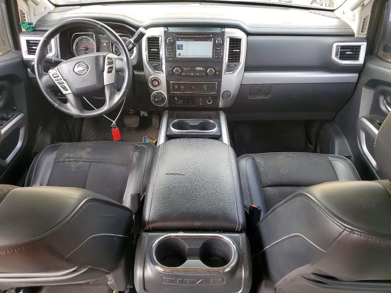 2016 Nissan Titan XD PRO-4X