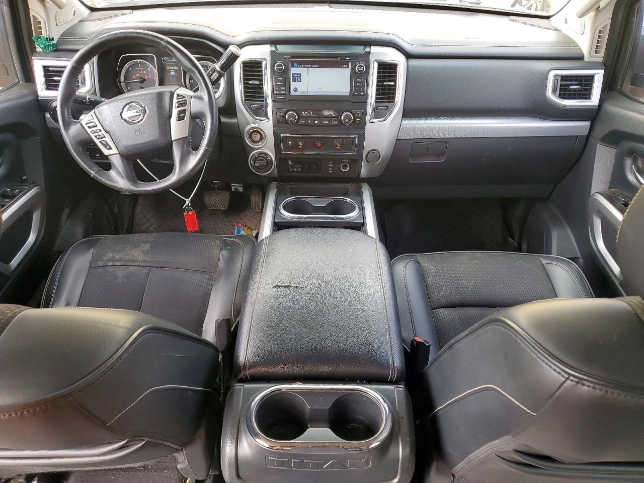 2016 Nissan Titan XD PRO-4X