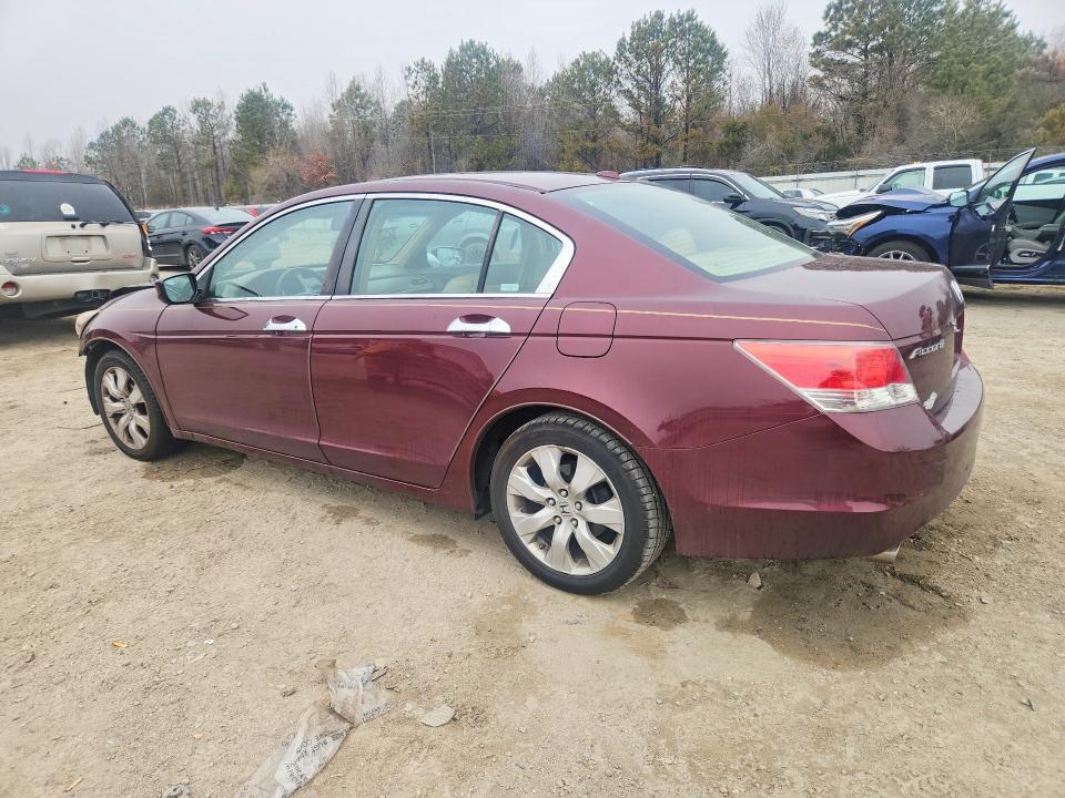 2009 Honda Accord exl