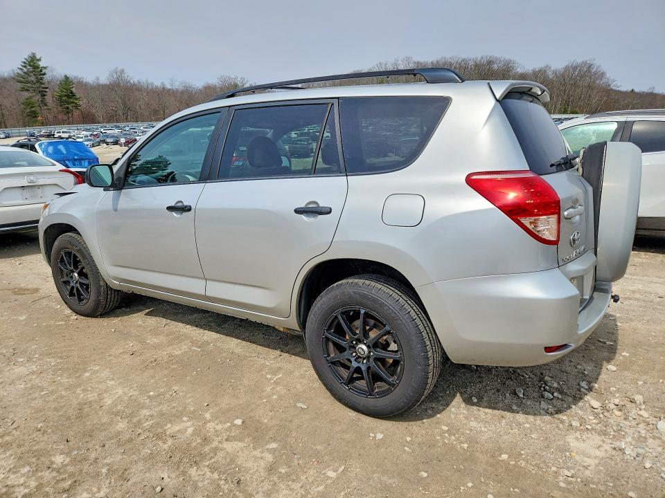 2008 Toyota Rav4 Base