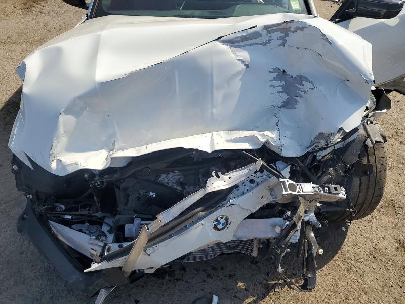 2024 BMW M3 Competition