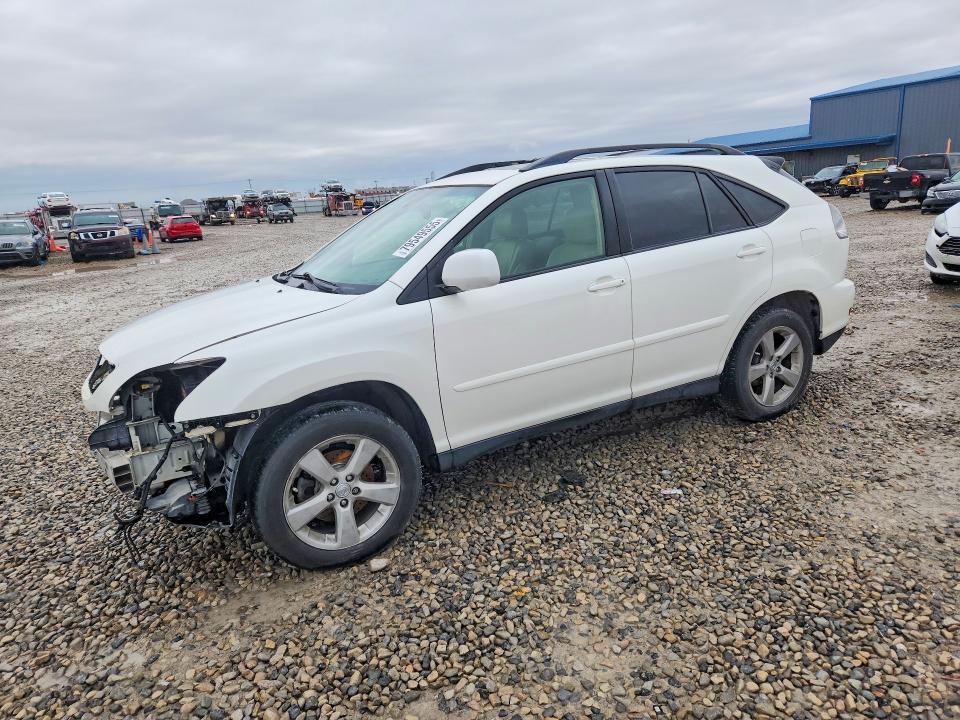 2005 Lexus Rx 330 Base
