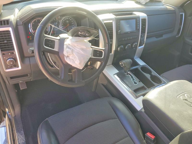 2011 Dodge RAM 1500