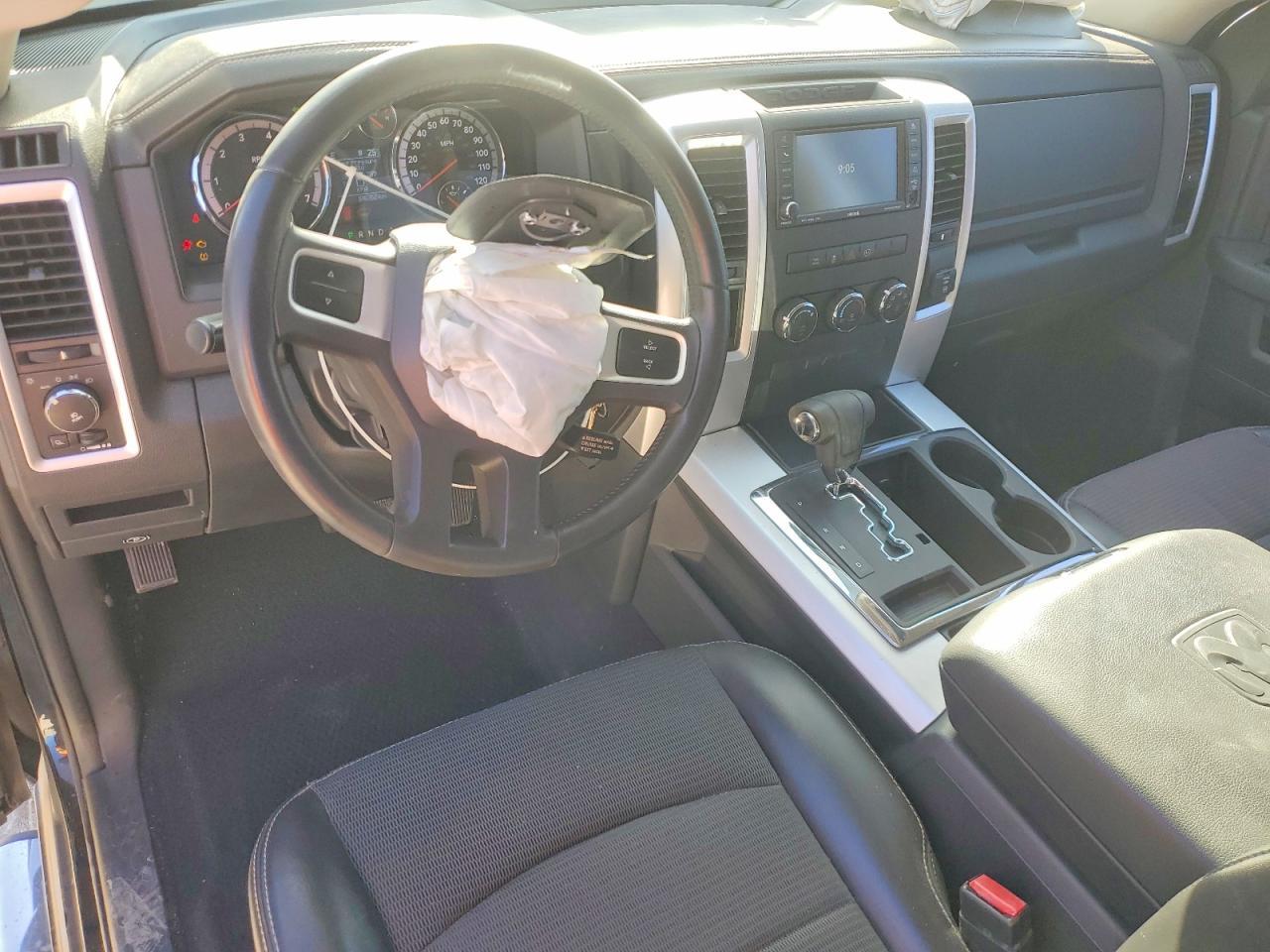 2011 Dodge RAM 1500