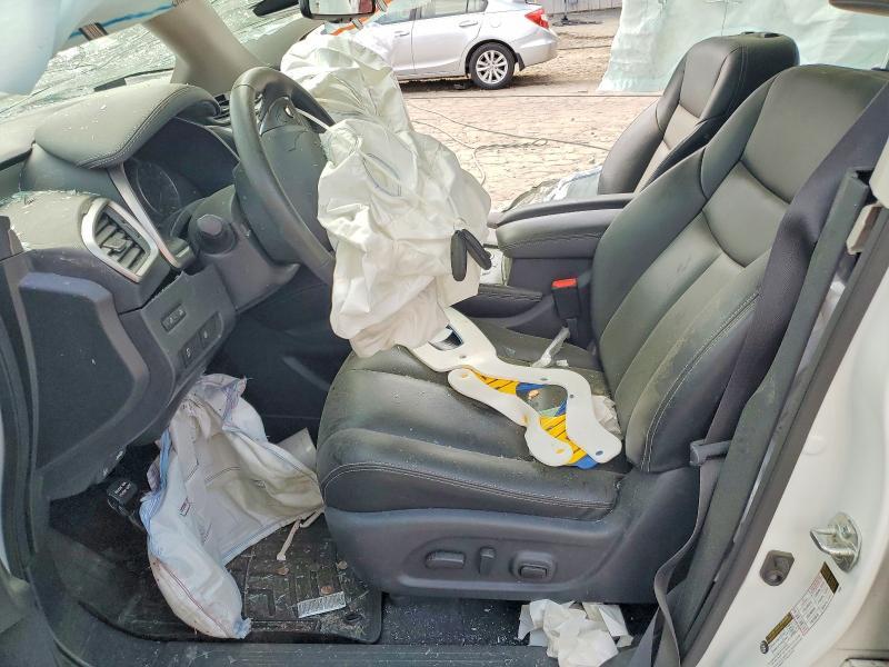 2022 Nissan Murano sv