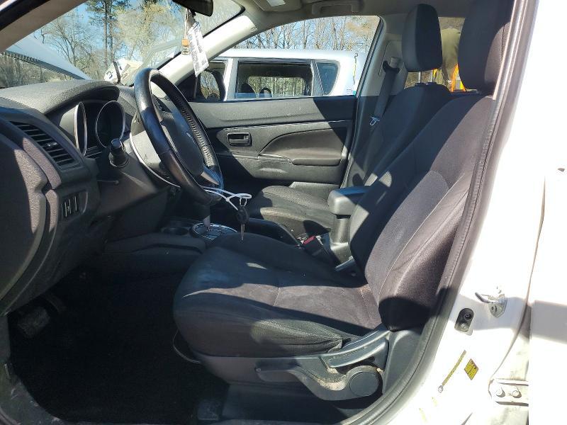 2015 Mitsubishi Outlander Sport es