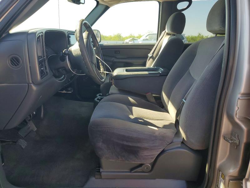 2005 GMC New Sierra C1500