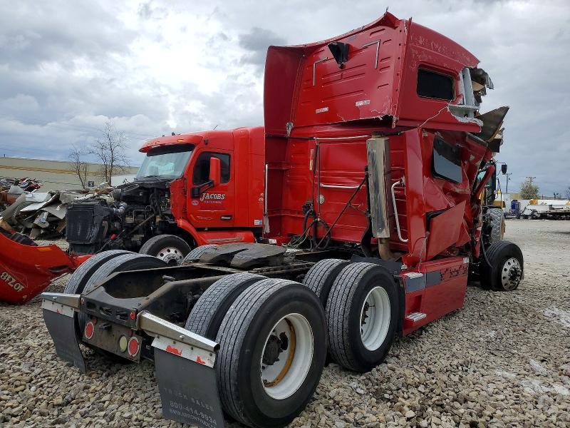 2004 Volvo Vn Vnl-semi Truck