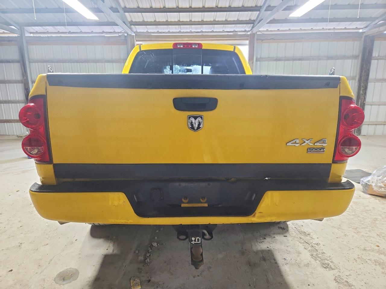 2008 Dodge RAM 1500 ST