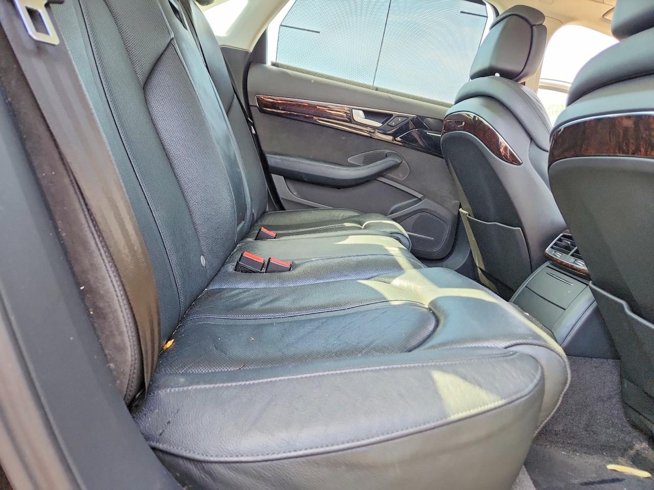 2015 Audi A8 l Quattro