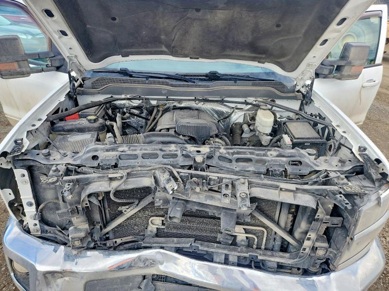 2015 Chevrolet Silverado K3500 LT